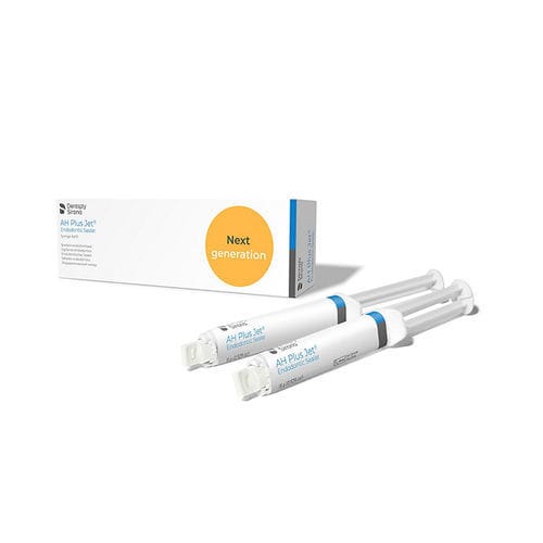 Materiale odontoiatrico in guttaperca - AH Plus&reg; - Dentsply Sirona - in bioceramica / in resina / per sigillatura canalare