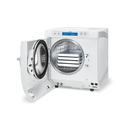 Autoclave odontoiatrico - DAC Professional - Dentsply Sirona - a vapore / da banco / compatto