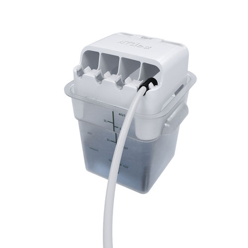Stazione di pulizia per strumenti odontoiatrici - A-dec flush dock - A-dec