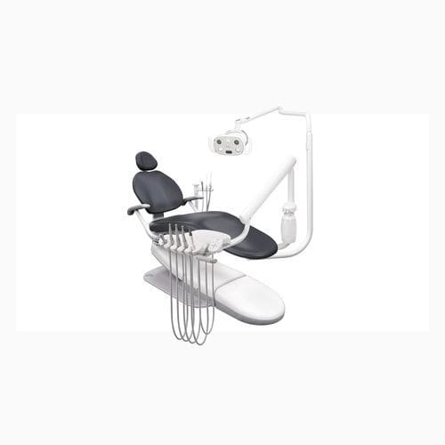 Poltrona odontoiatrica idraulica - Performer eVo - A-dec - fissa / per ortodonzia / per endodonzia