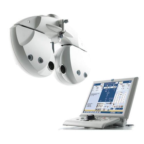 Forottero automatico - RT-6100 - NIDEK