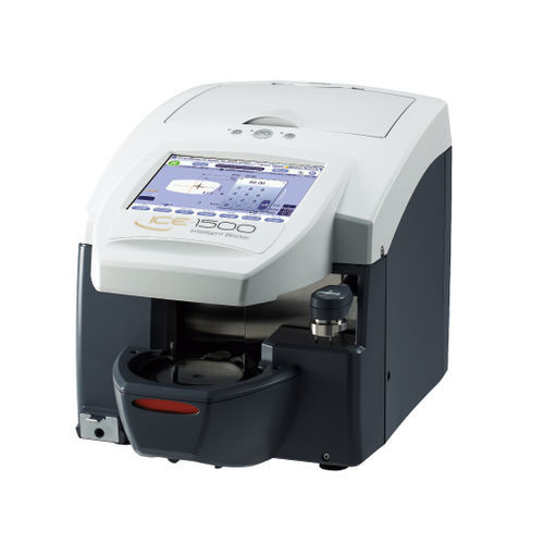 Lavorazione di lenti ottiche bloccatore di lenti ottiche - ICE-1500 - NIDEK - automatico