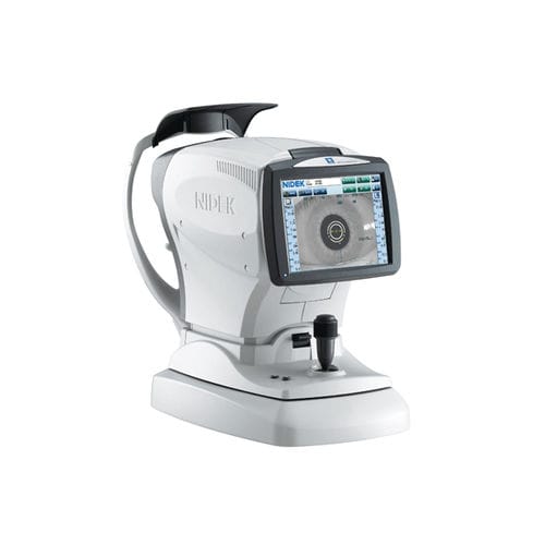 Biometro oftalmologico ottico - AL-Scan - NIDEK - biometro a ultrasuoni
