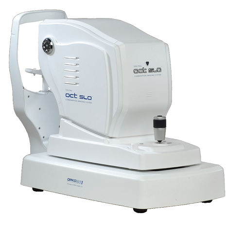 Microperimetro oftalmico - OCT/SLO™ MICROPERIMETRY - OPKO Health - oftalmoscopio SLO / oftalmoscopio OCT