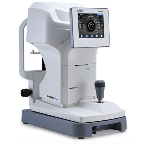 Videopupillometro - OptoChek® Plus - Reichert - refrattometro automatico / cheratometro automatico