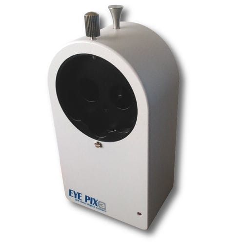 Videocamera per lampada a fessura - EyePix 3 - Visionix - digitale / HD / CMOS