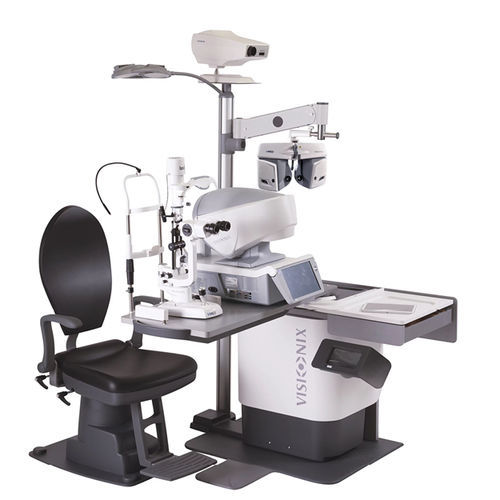 Riunito oftalmico - VX 2000 - Visionix - con poltrona / compatto