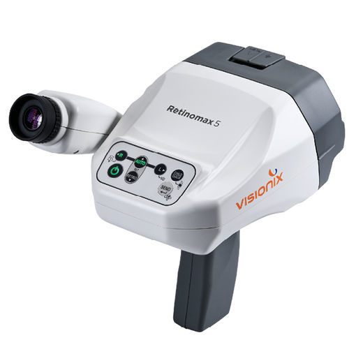 Refrattometro automatico - Retinomax 5 - Visionix - palmare