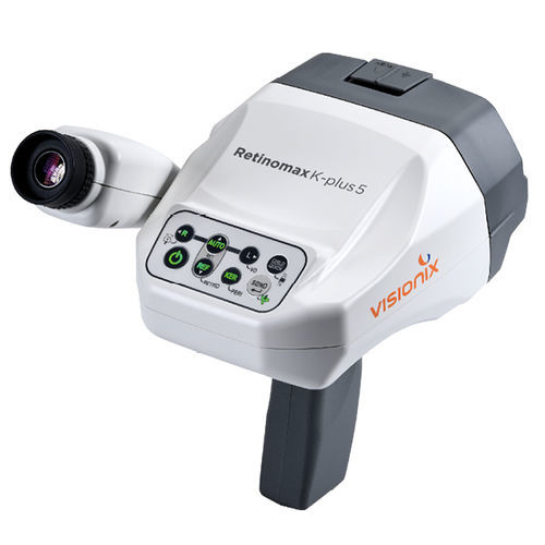 Cheratometro automatico - Retinomax K-plus 5 - Visionix - refrattometro automatico / palmare