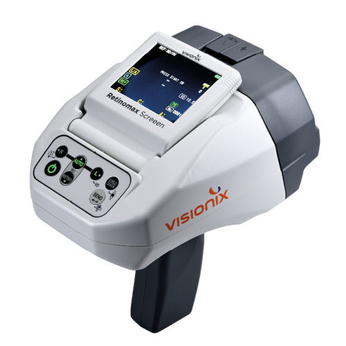 Refrattometro automatico - Retinomax  - Visionix - palmare