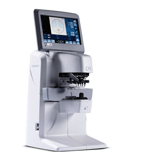Frontifocometro automatico - VX 36 - Visionix - con misurazione della trasmittanza UV / con misurazione della distanza interpupillare