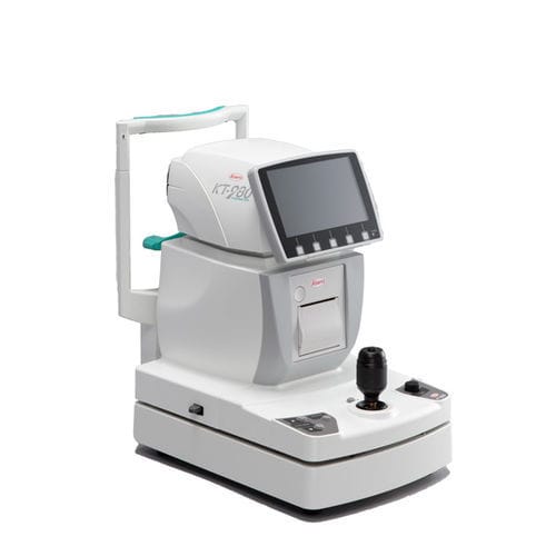 Tonometro - KT-980 - Kowa Medical Care - tonometria a getto d’aria