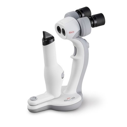 Lampada a fessura portatile - SL-19 - Kowa Medical Care