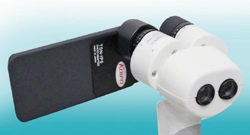 Adattatore per smartphone per lampada a fessura - Kowa Medical Care