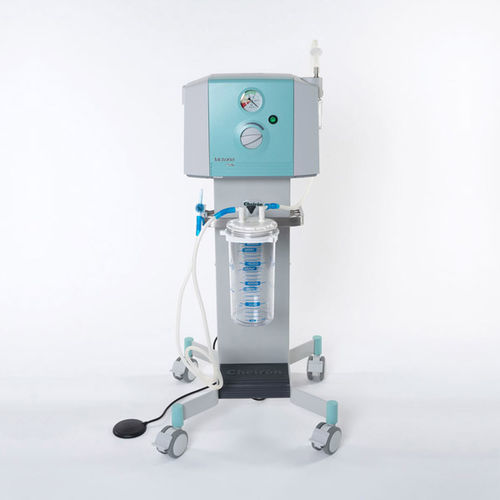 Aspiratore chirurgico elettrico - Victoria Lipos - CHEIRON - per liposuzione / con rotelle