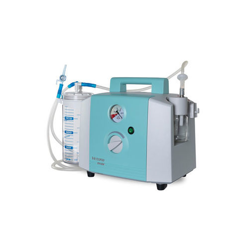 Aspiratore chirurgico elettrico - Victoria - CHEIRON - portatile