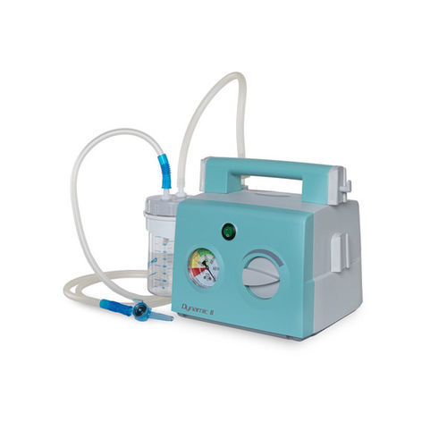 Aspiratore chirurgico elettrico - Dynamic II - CHEIRON - portatile