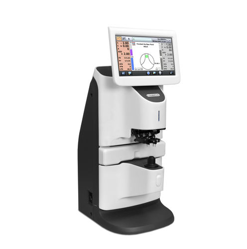 Frontifocometro automatico - AL 6400 - RODENSTOCK Instruments - con  misurazione della trasmittanza UV / con misurazione della trasmittanza  della luce blu