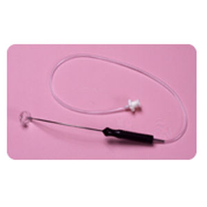 Cannula di irrigazione - TR984 series - Sonomed Escalon - per iniezione intravitreale / monouso