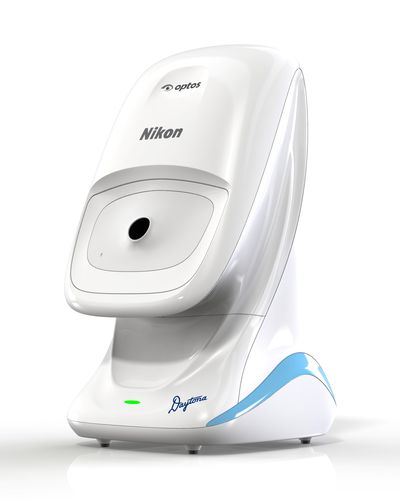 Oftalmoscopio SLO - Daytona  - Optos