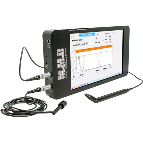 Pachimetro - Micro Medical Devices - biometro a ultrasuoni / palmare
