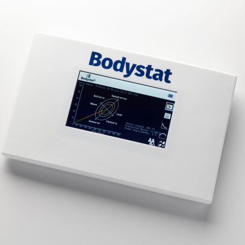 Analizzatore di composizione corporea di precisione - MultiScan5000 - Bodystat - per bioimpedenziometria / per misurazione della massa grassa / pediatrico