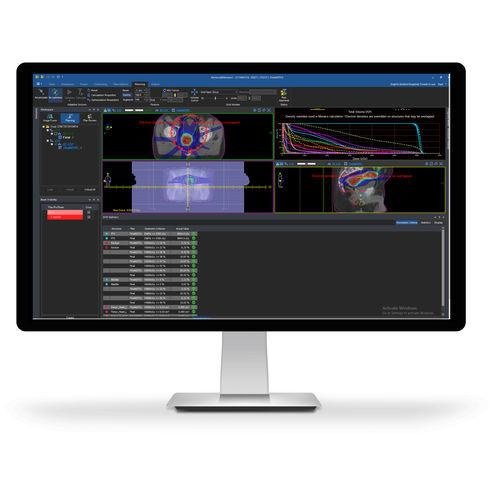 Software di pianificazione del trattamento - ONE® - Elekta - di riconoscimento dei contorni / di oncologia / clinico