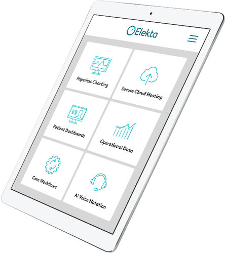 Software di analisi di dati - Elekta - di gestione / di sicurezza / medico