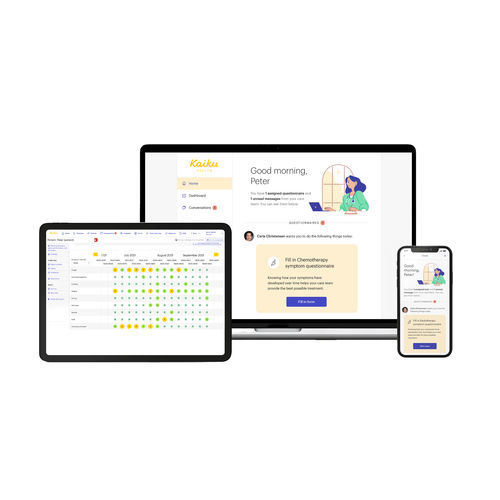 Software di monitoraggio - Elekta - di trattamento / di registrazione / con sistema di tracciatura