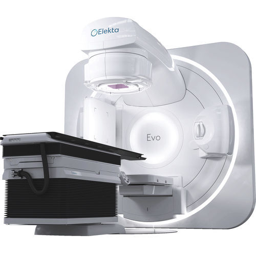 Acceleratore lineare di particelle IMRT - Evo - Elekta - radioterapia guidata dalle immagini / radioterapia con elettroni / SRS