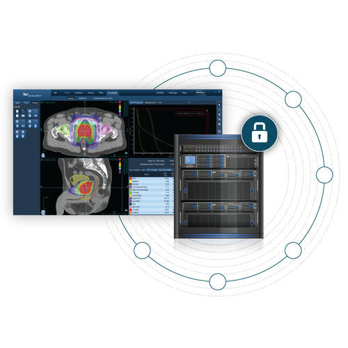 Software per radiologia - iDMS® - Accuray - di gestione dati / di pianificazione del trattamento / cloud