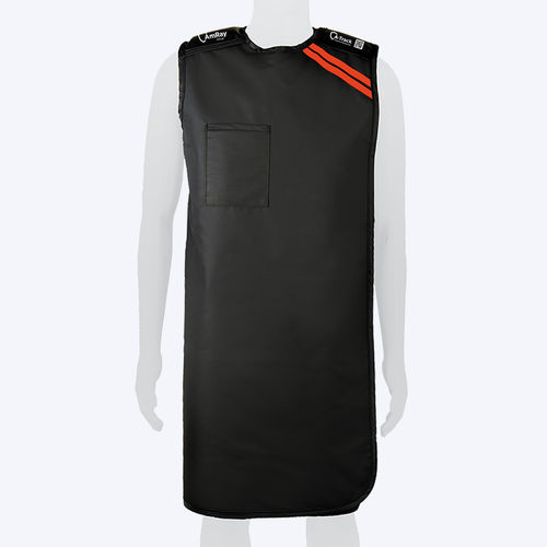 Grembiule anti raggi X protezione frontale - Semi-Wrap - AMRAY Medical - protezione posteriore / protezione latrale