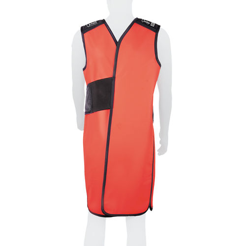 Grembiule anti raggi X protezione frontale - Backsaver - AMRAY Medical - protezione posteriore / protezione latrale