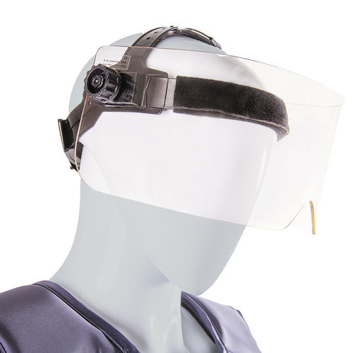 Visiera anti raggi X - Panorama  - AMRAY Medical