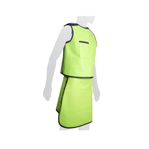 Grembiule anti raggi X protezione frontale - Semi-Wrap  - AMRAY Medical - protezione posteriore / 0.50 mm / 0.35 mm