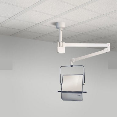 Pannello schermante di radioprotezione raggi X - F35 series - Promega - a soffitto / 0.50 mm