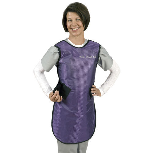 Grembiule anti raggi X protezione frontale - Flex Back - Shielding International - 0.50 mm / 0.35 mm