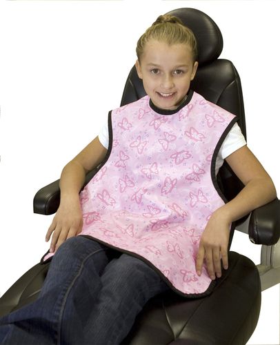 Grembiule odontoiatrico anti raggi X protezione frontale - 300C - Shielding International - pediatrico / 0.25 mm / 0,30 mm