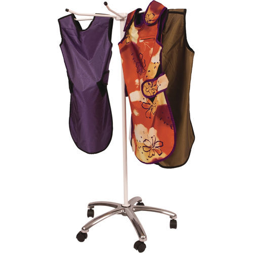 Portagrembiuli piombati mobile - 817 - Shielding International
