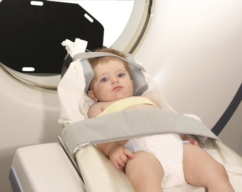 Protezione per seni anti raggi X pediatrico - CT-PBS - Shielding International