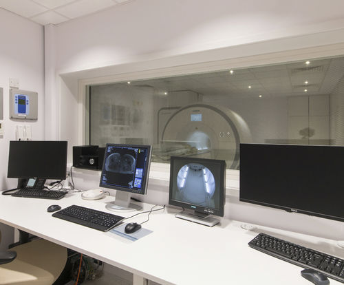 Finestra per ospedale - Raybloc - di osservazione / di radioprotezione / da laboratorio