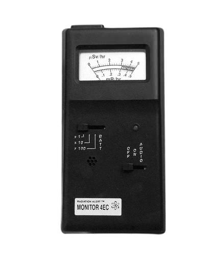 Dosimetro ambientale raggi X - 4EC  - Capintec - raggi Beta / raggi Gamma / raggi Alfa