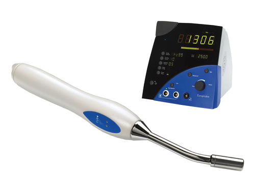 Sonda Gamma per rilevamento di linfonodo sentinella - EuroProbe3 - Capintec - con collimatore portatile