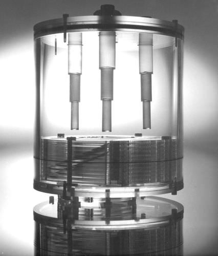 Phantom di calibrazione per imaging nucleare - 5230-0132 - Capintec - di torso