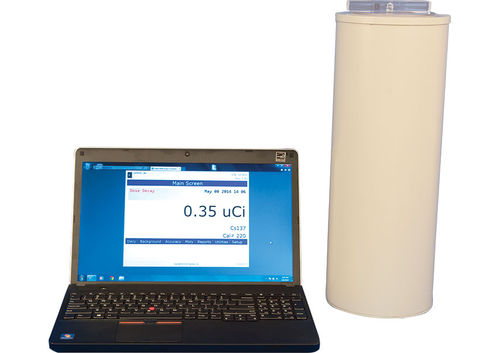Calibratore di dosaggio - CRC ® -PC Smart Chamber - Capintec