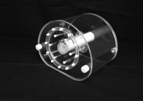 Phantom di calibrazione per imaging nucleare - 5250-0161 - Capintec - di polmone