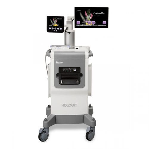 Sistema di biopsia mammario - Brevera® - Hologic - con guida radiografica