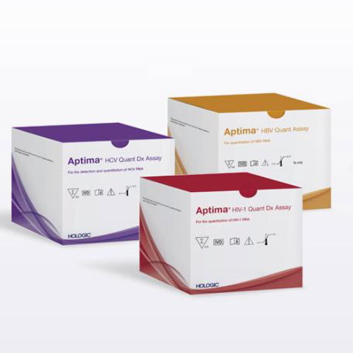 Test rapido del cancro del collo dell'utero - Aptima®  - Hologic - di oncologia / HPV / HCV