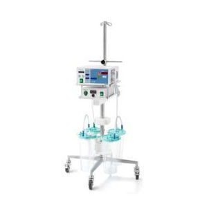Aspiratore chirurgico elettrico - Aquilex® - Hologic - per ablazione dei tumori / con rotelle