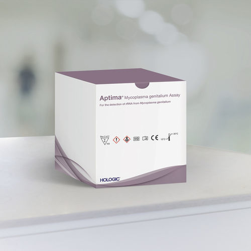 Kit di test di Micoplasma genitalium - Aptima® - Hologic - della clamidia / della gonorrea / di piombo